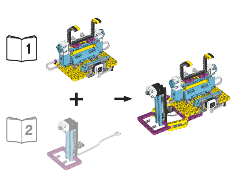 The Grabber — robotic arm